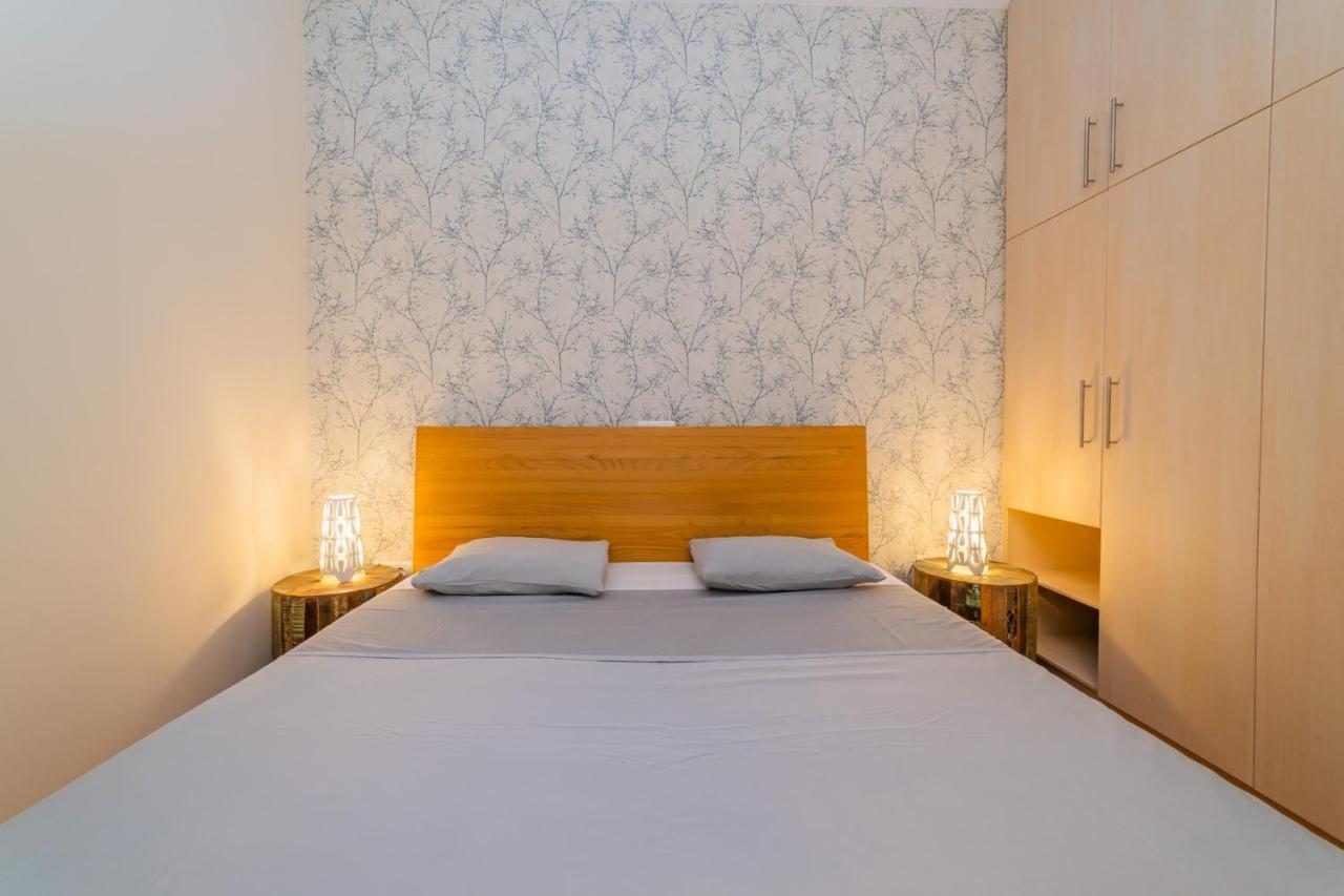 Estella Villa with Pool, Children Area, BBQ&Magnificent Views! Astérion Esterno foto