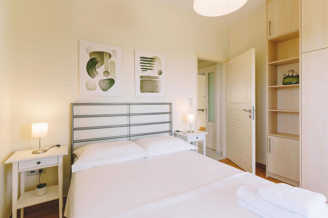 Estella Villa with Pool, Children Area, BBQ&Magnificent Views! Astérion Esterno foto