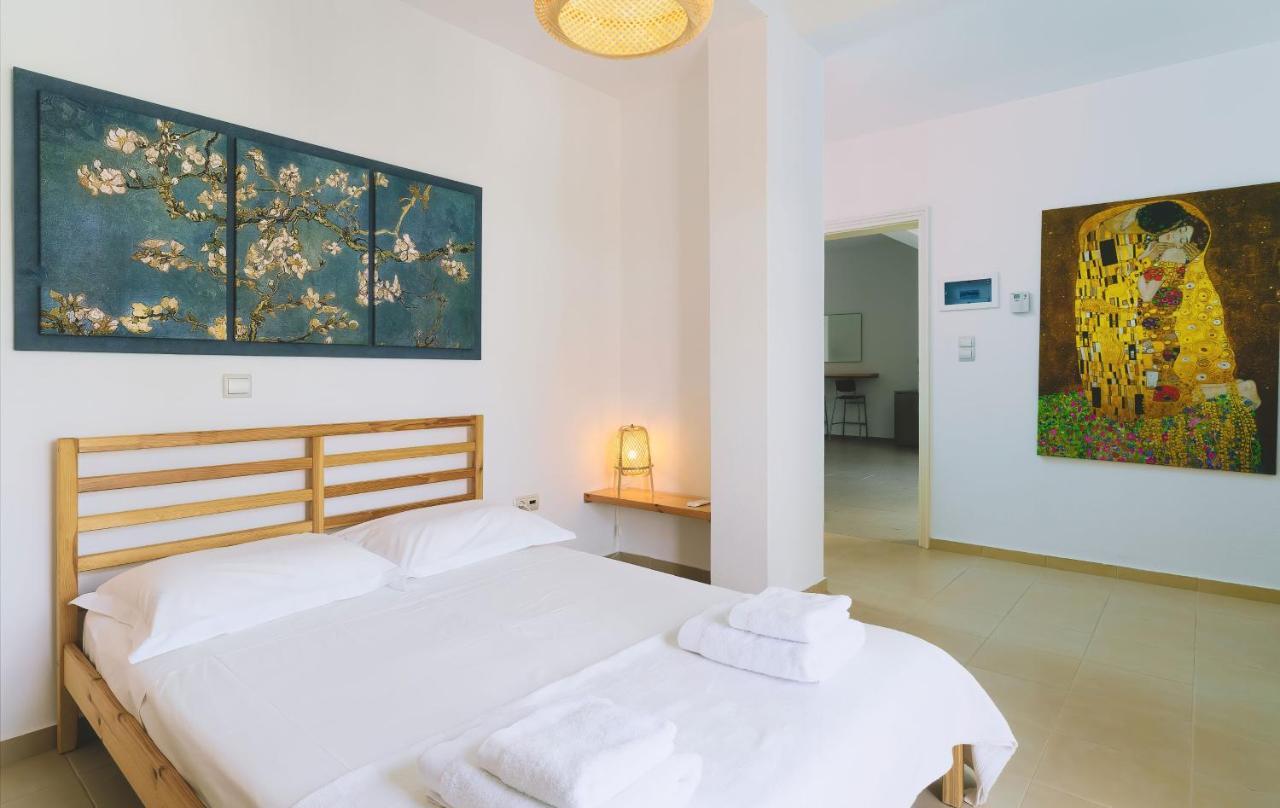 Estella Villa with Pool, Children Area, BBQ&Magnificent Views! Astérion Esterno foto