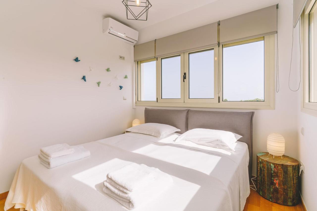 Estella Villa with Pool, Children Area, BBQ&Magnificent Views! Astérion Esterno foto